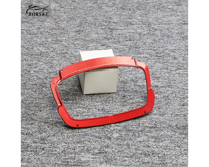 Instrument Frame Cover